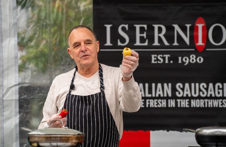 Italian Festival Returns to Seattle